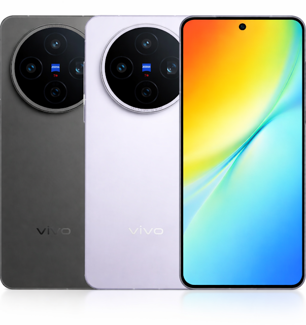 vivo X200T Smartphone Launches with MediaTek Dimensity 9400+ and 5 Year Android Update Support